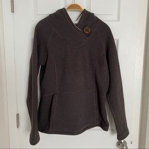 Koppen hoodie. Size L